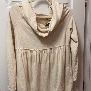 Anthropologie super soft dress